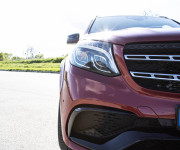 Mercedes-Benz GLS Mercedes-AMG 63 4MATIC A/T