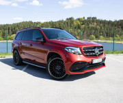 Mercedes-Benz GLS Mercedes-AMG 63 4MATIC A/T