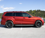 Mercedes-Benz GLS Mercedes-AMG 63 4MATIC A/T