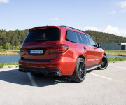 Mercedes-Benz GLS Mercedes-AMG 63 4MATIC A/T