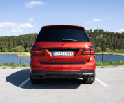 Mercedes-Benz GLS Mercedes-AMG 63 4MATIC A/T