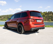 Mercedes-Benz GLS Mercedes-AMG 63 4MATIC A/T