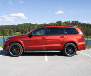 Mercedes-Benz GLS Mercedes-AMG 63 4MATIC A/T