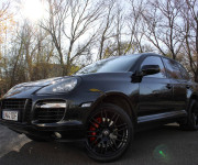 Porsche Cayenne Turbo Tiptronic