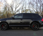 Porsche Cayenne Turbo Tiptronic