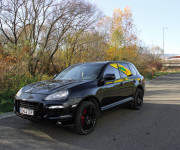 Porsche Cayenne Turbo Tiptronic