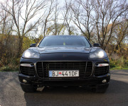 Porsche Cayenne Turbo Tiptronic