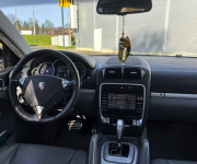 Porsche Cayenne Turbo Tiptronic