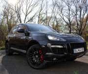 Porsche Cayenne Turbo Tiptronic