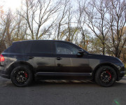 Porsche Cayenne Turbo Tiptronic