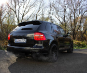 Porsche Cayenne Turbo Tiptronic