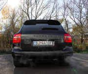 Porsche Cayenne Turbo Tiptronic