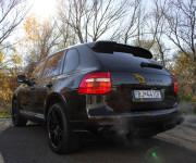 Porsche Cayenne Turbo Tiptronic