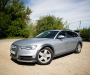 Audi A6 Allroad 3.0 TDI 272k quattro