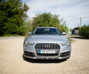 Audi A6 Allroad 3.0 TDI 272k quattro