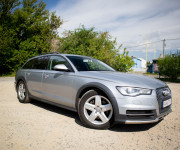 Audi A6 Allroad 3.0 TDI 272k quattro