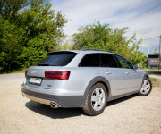 Audi A6 Allroad 3.0 TDI 272k quattro