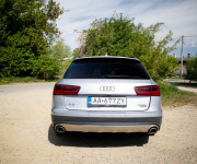 Audi A6 Allroad 3.0 TDI 272k quattro
