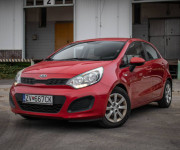 Kia Rio 1.25 62 kW,SR