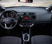 Kia Rio 1.25 62 kW,SR