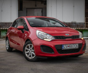 Kia Rio 1.25 62 kW,SR