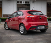 Kia Rio 1.25 62 kW,SR