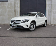 Mercedes-Benz GLA Mercedes 220d 4MATIC