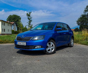 Škoda Fabia 1.0 TSI 110k Style