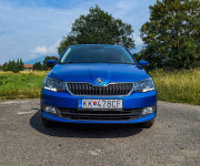 Škoda Fabia 1.0 TSI 110k Style