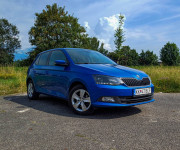 Škoda Fabia 1.0 TSI 110k Style