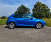 Škoda Fabia 1.0 TSI 110k Style