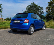 Škoda Fabia 1.0 TSI 110k Style