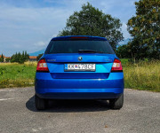 Škoda Fabia 1.0 TSI 110k Style