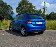 Škoda Fabia 1.0 TSI 110k Style