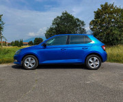 Škoda Fabia 1.0 TSI 110k Style