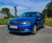 Škoda Fabia 1.0 TSI 110k Style