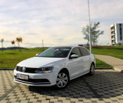 Volkswagen Jetta 1.2 TSI Comfortline