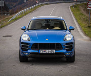 Porsche Macan Turbo PDK, Sport Chrono pack, Vzduchový podvozok, Panoráma, odpočet DPH