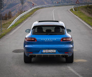 Porsche Macan Turbo PDK, Sport Chrono pack, Vzduchový podvozok, Panoráma, odpočet DPH