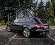Audi A4 Avant 2.0 TDIe 136k Prestige
