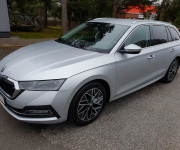 Škoda Octavia Combi 2.0 TDI SCR Style, 85kW, M6, 5d.