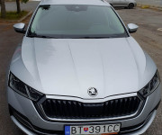 Škoda Octavia Combi 2.0 TDI SCR Style, 85kW, M6, 5d.