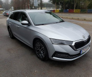 Škoda Octavia Combi 2.0 TDI SCR Style, 85kW, M6, 5d.