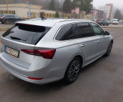 Škoda Octavia Combi 2.0 TDI SCR Style, 85kW, M6, 5d.