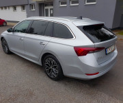 Škoda Octavia Combi 2.0 TDI SCR Style, 85kW, M6, 5d.