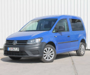 Volkswagen Caddy 2.0 TDI 4Motion, 90kW, M6