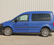 Volkswagen Caddy 2.0 TDI 4Motion, 90kW, M6
