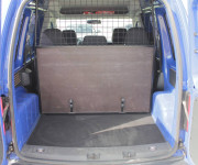 Volkswagen Caddy 2.0 TDI 4Motion, 90kW, M6