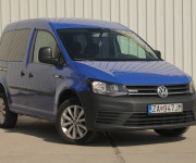 Volkswagen Caddy 2.0 TDI 4Motion, 90kW, M6