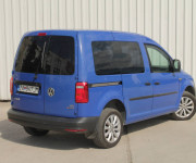 Volkswagen Caddy 2.0 TDI 4Motion, 90kW, M6